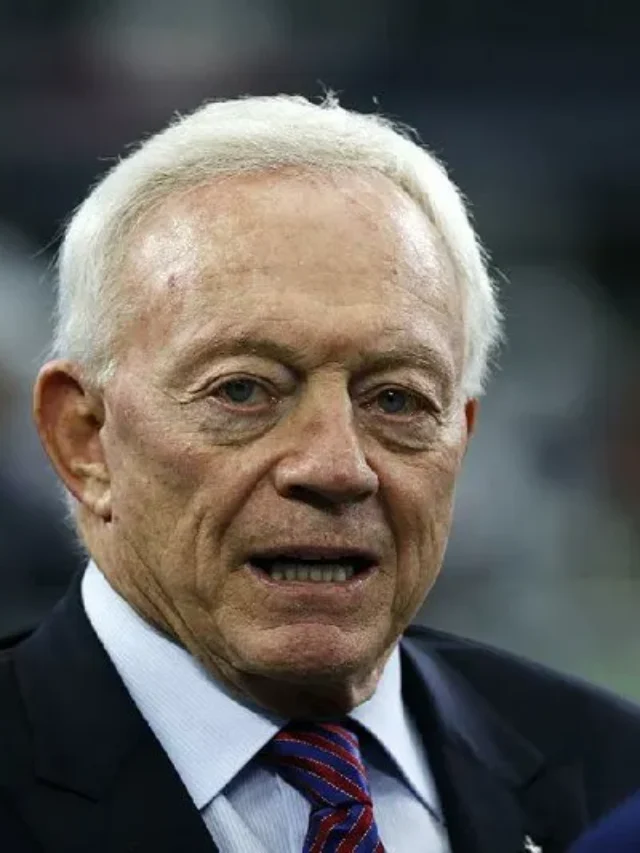 Before the deadline on Tuesday for Dallas Cowboys trade rumors, Jerry Jones is still agitating the situation.